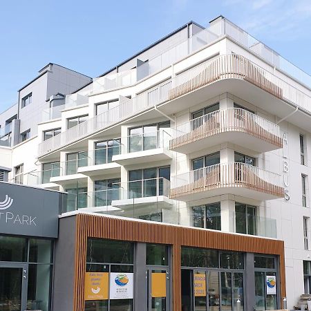 Świnoujście Albus 112 Apartpark מראה חיצוני תמונה