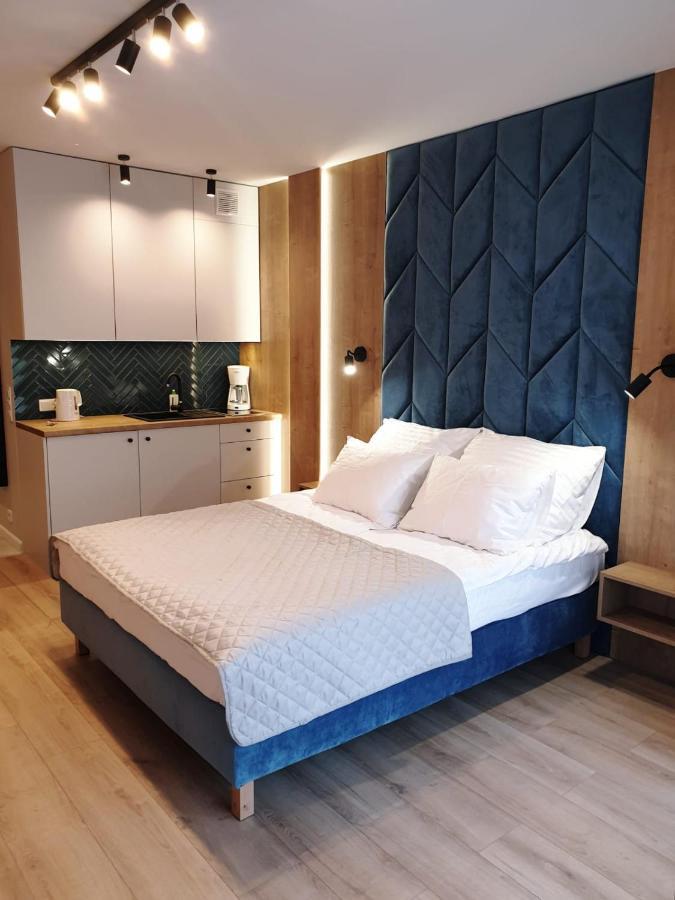 Świnoujście Albus 112 Apartpark מראה חיצוני תמונה
