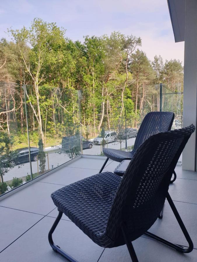 Świnoujście Albus 112 Apartpark מראה חיצוני תמונה