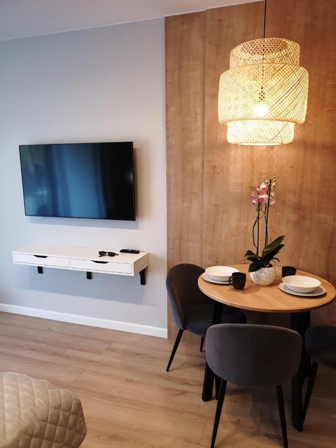 Świnoujście Albus 112 Apartpark מראה חיצוני תמונה
