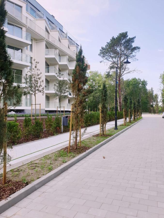 Świnoujście Albus 112 Apartpark מראה חיצוני תמונה