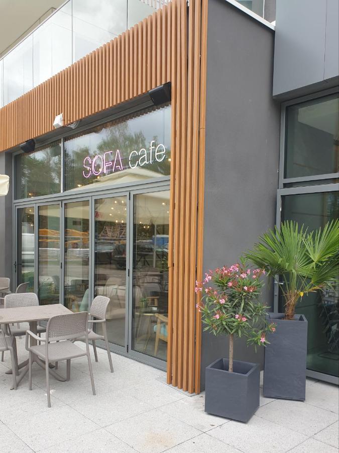 Świnoujście Albus 112 Apartpark מראה חיצוני תמונה