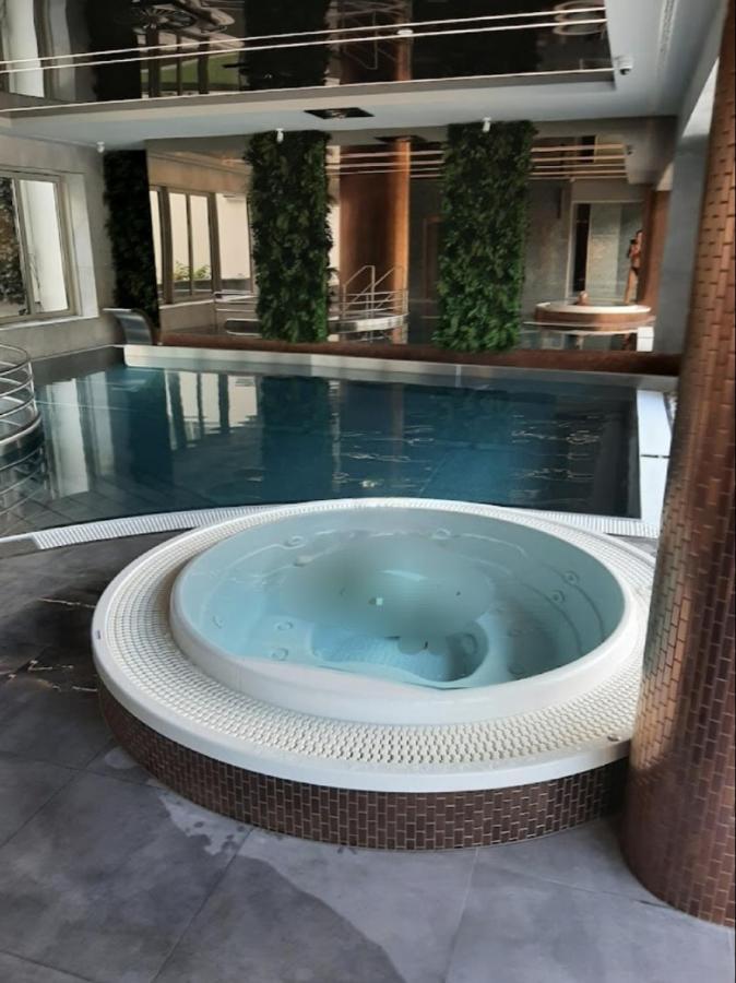 Świnoujście Albus 112 Apartpark מראה חיצוני תמונה